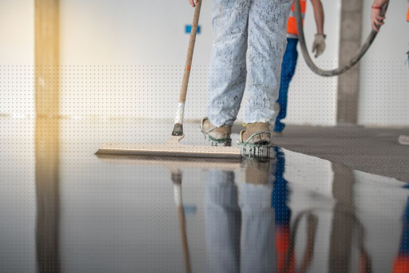 Concrete Refinishing