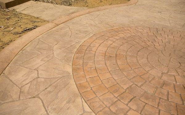 Cost of Concrete Overlay Service in Avon