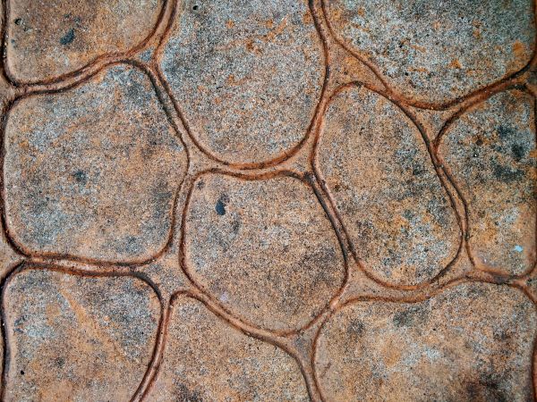 Cost of Concrete Stamping in Avon