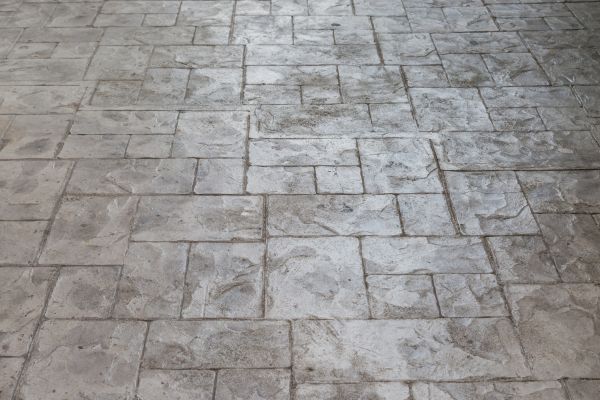 Cost of Pressed Concrete Service in Avon