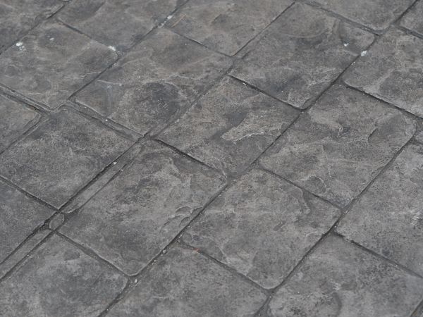 Cost of Stamped Concrete Floor Service in Avon