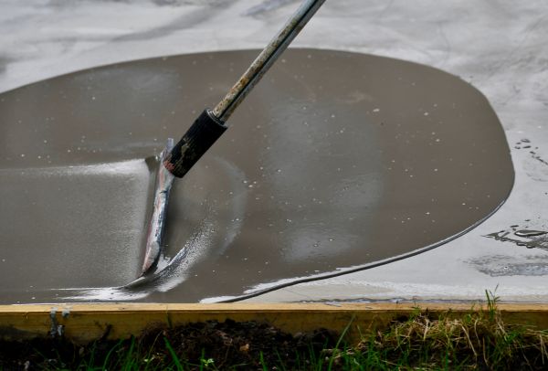 Cost of Concrete Overlay Installation in Avon