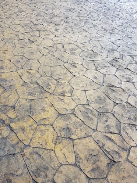Cost of Stamped Concrete Paving in Avon