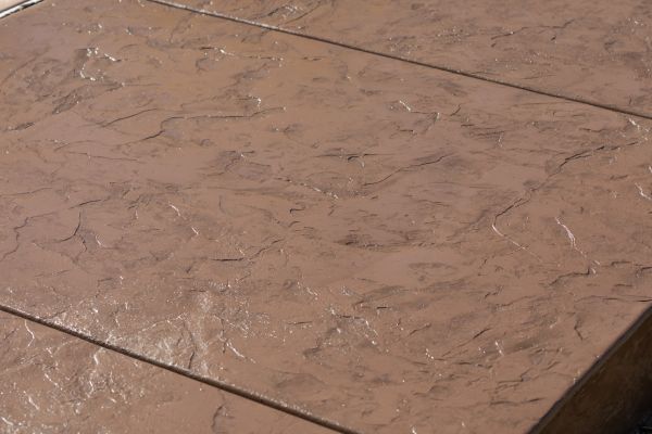 Cost of Concrete Patio Staining in Avon