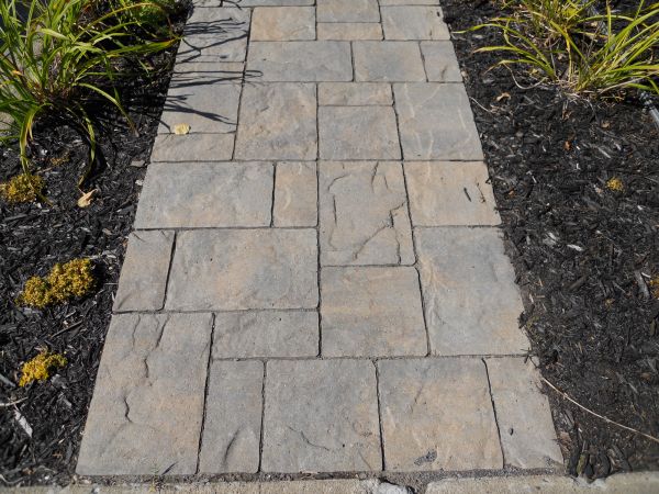 Cost of Stamped Concrete Staining in Avon