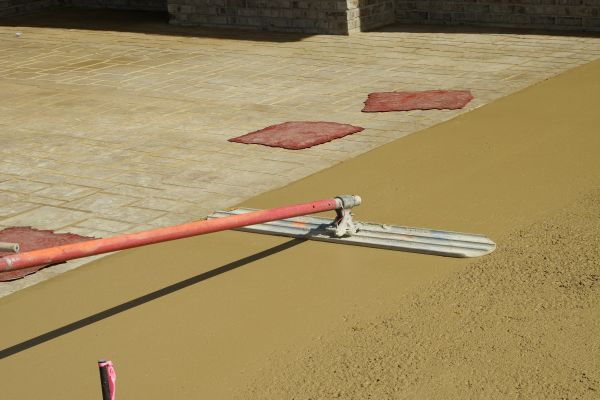 Cost of Stamped Pavement Installation in Avon