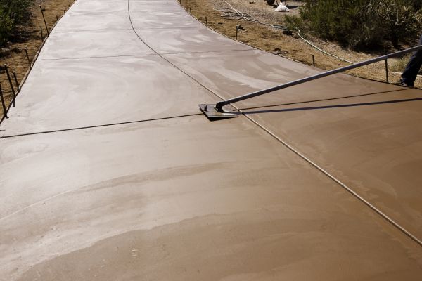 Cost of Cement Staining in Avon