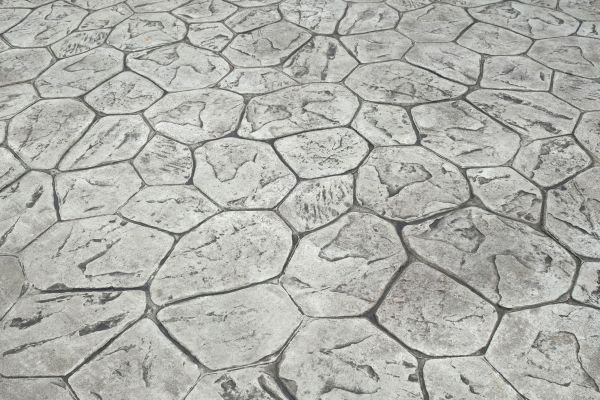 Cost of Decorative Concrete Stamping in Avon