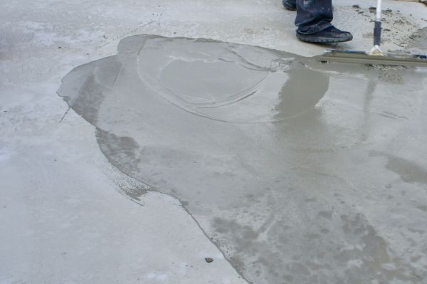 Cost of Patio Overlay Service in Avon