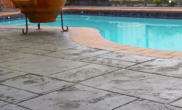 Cost of Stamped Patio Construction in Avon
