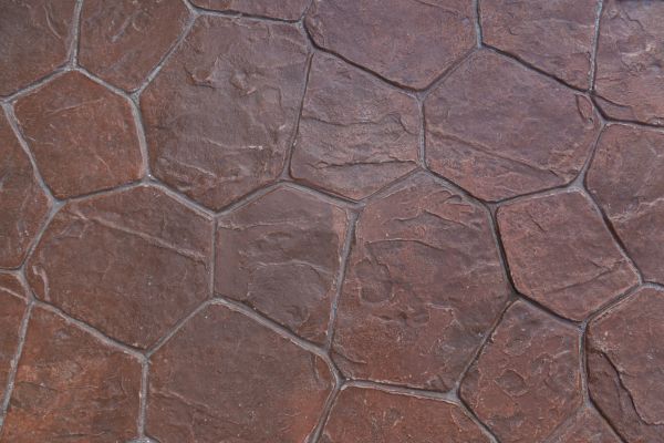 Cost of Colored Concrete Service in Avon