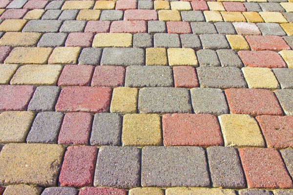 Cost of Colored Concrete Installation in Avon