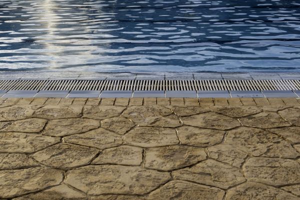 Cost of Concrete Imprinting Service in Avon