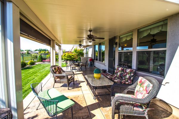Cost of Stamped Concrete Patio Service in Avon