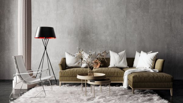 Cost of Interior Concrete Staining in Avon