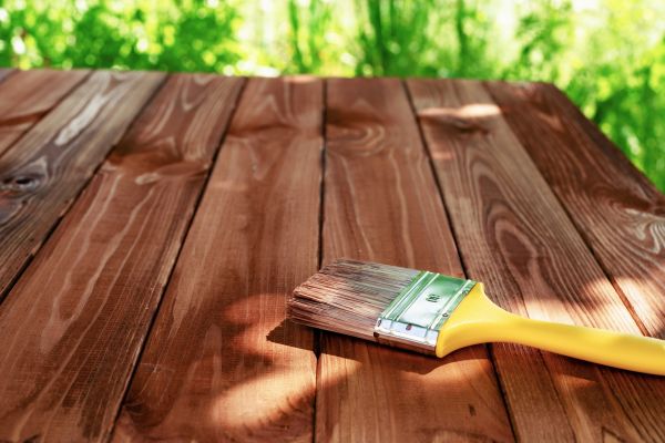 Cost of Patio Floor Staining in Avon