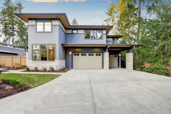 Cost of Driveway Overlay Installation in Avon
