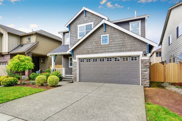 Cost of Driveway Acid Washing in Avon